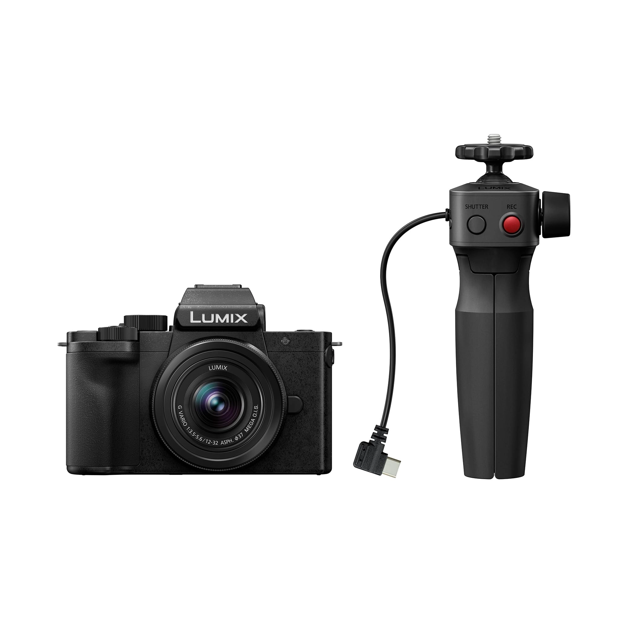 Lumix DC-G100DVEBK Kit