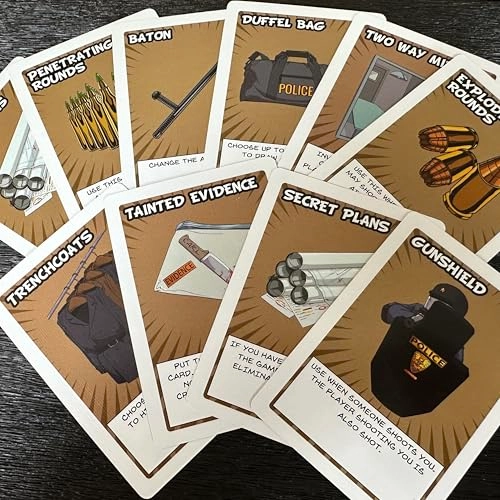 Good Cop Bad Cop: Promoted Expansion - English 14 years and up