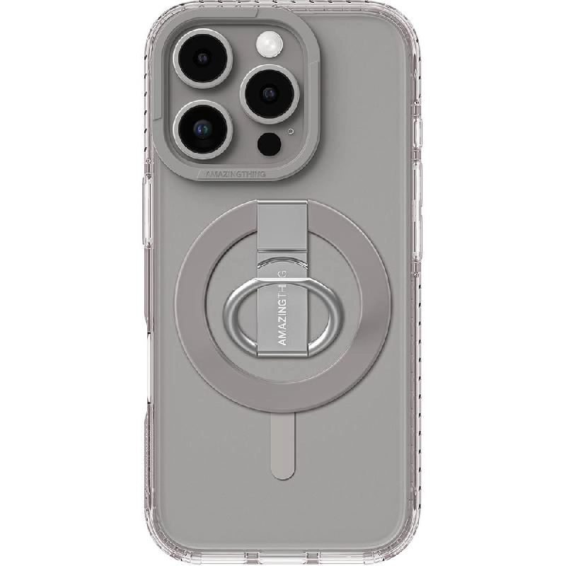 Titan Pro Holder Back Cover with MagSafe for iPhone 16 Plus