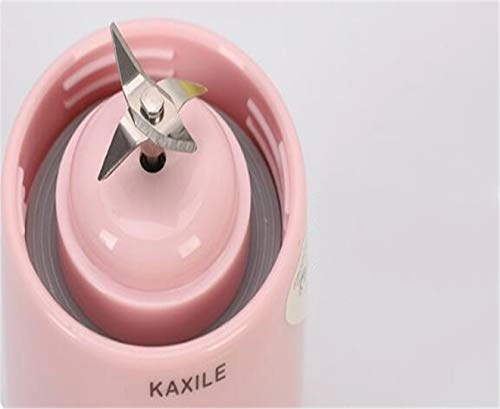 USB Portable Rechargeable Electric Juice Cup - 400mL