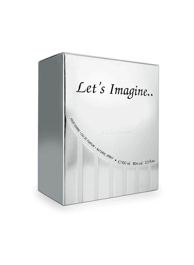 Lets Imagine Eau de Parfum 100ml