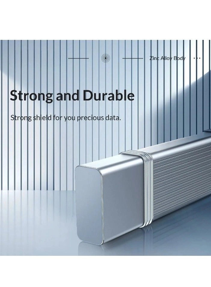 Metal Flash Drive 256GB