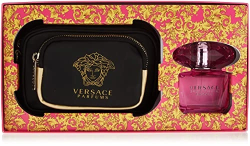 Bright Crystal Absolu EDP - 90 ml + Perfumed Shower Gel - 100 ml + Perfumed Body Lotion - 100 ml + Bag