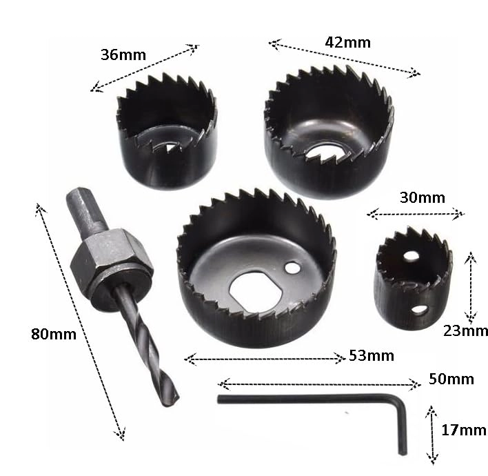 Impact drill - 700W 13mm