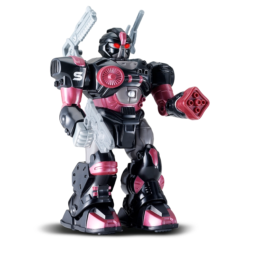 M.A.R.S. Cybotronix Motorized Action Robot - 7" (17cm) Flashing eye unit