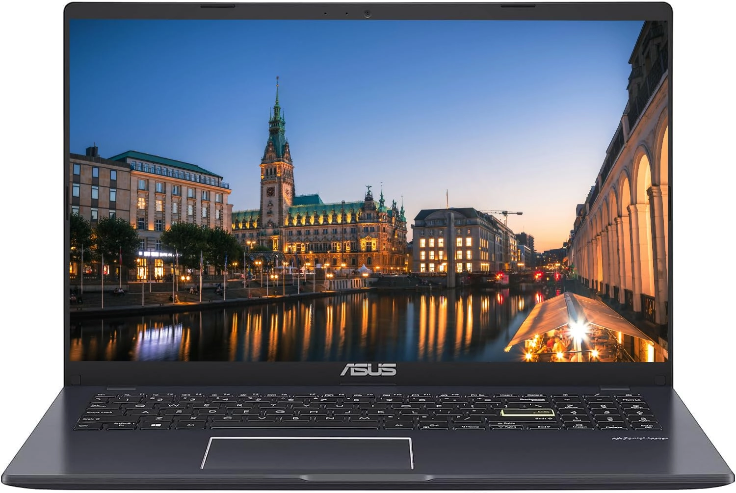ASUS (Renewed) 15.5 Laptop - Celeron N 4GB DDR4 256GB SSD