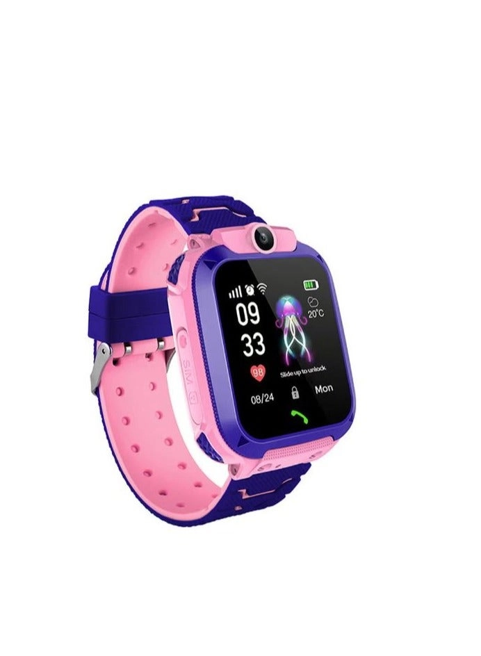 Kids Bluetooth Smartwatch 22mm Plastic