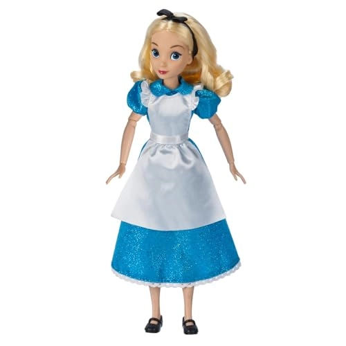 Alice Classic Doll - 10-Inch Multicolored Ages 3+