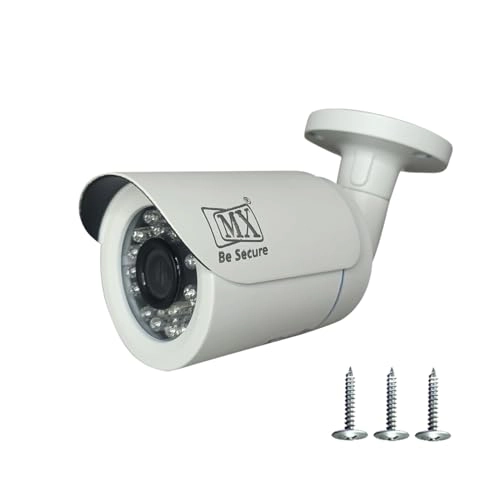 Dummy CCTV Camera - Indoor