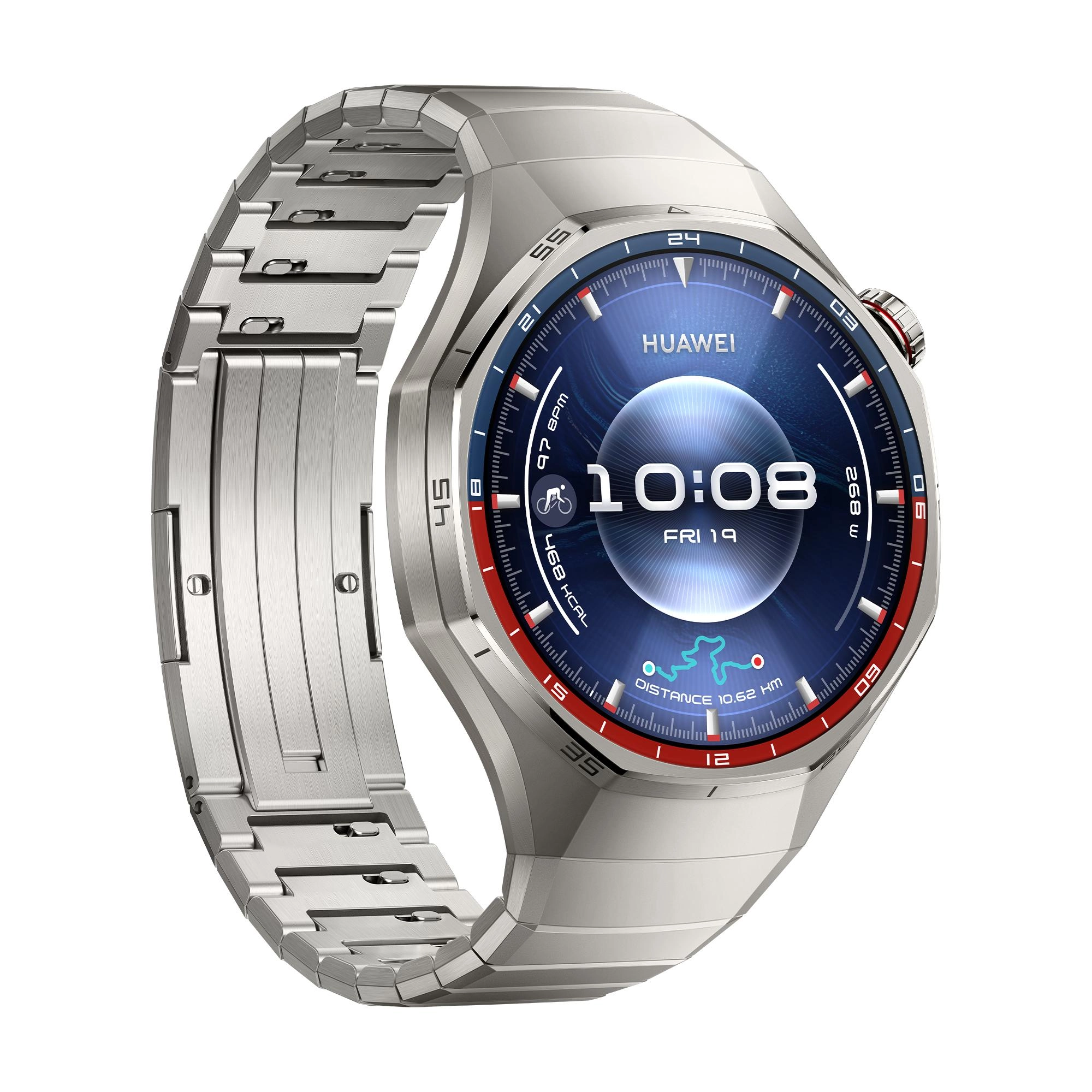 Watch GT 6 Pro 46mm Titanium