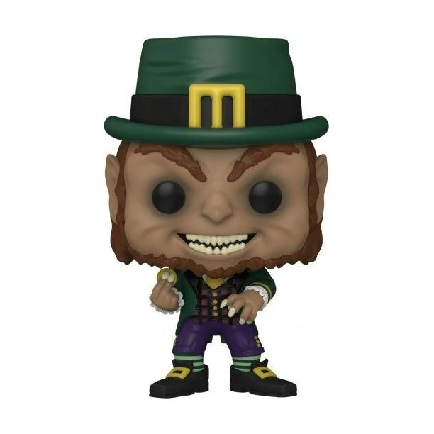 FUNKO TOYS Leprechaun - Movies (10.2 cm) (FU63980)