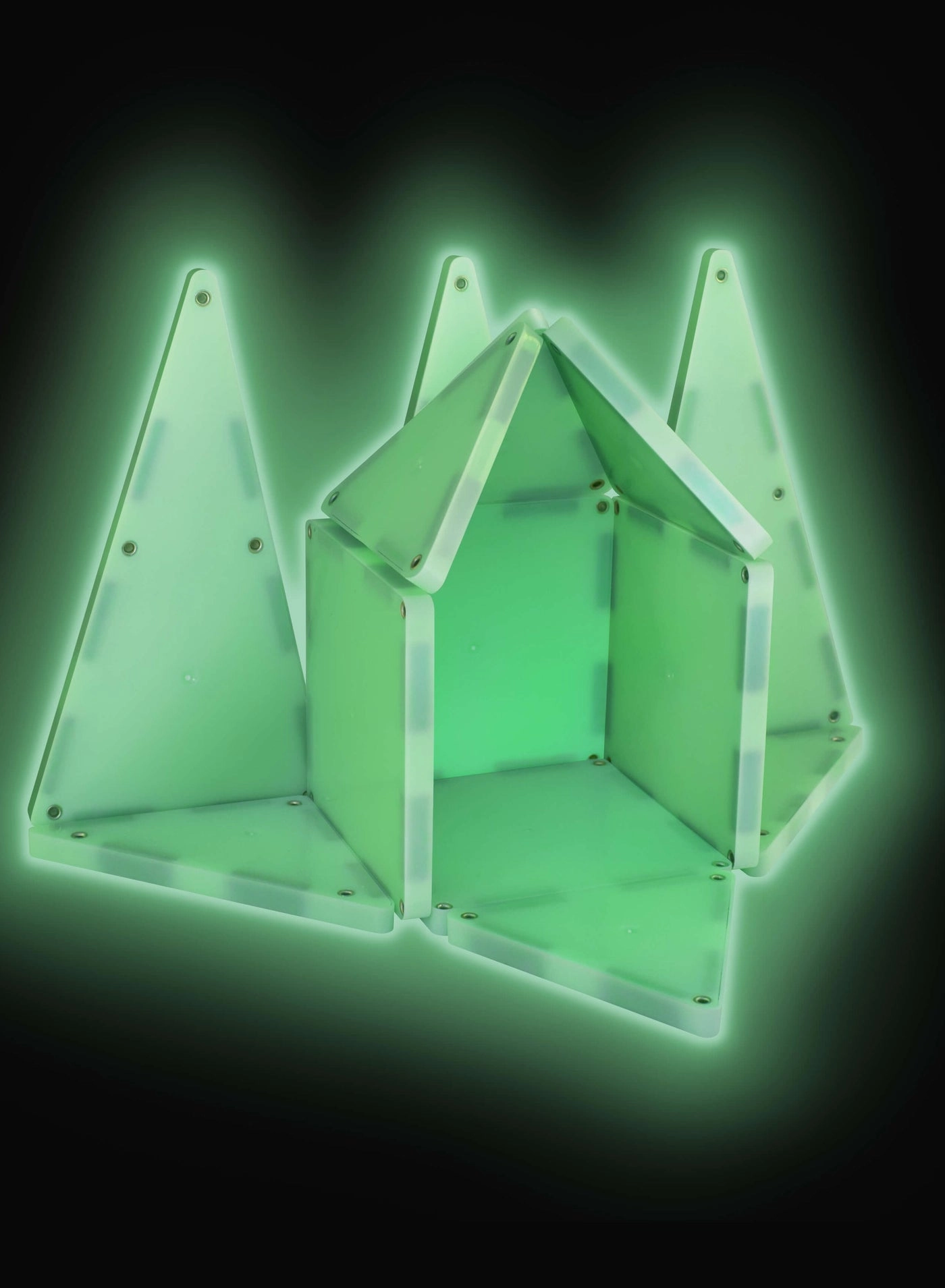 Glow in the Dark - Engineer 16 pcs