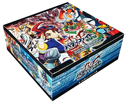 Future Card Buddyfight Giga Future BOX BF-H-BT01 - 30pcs