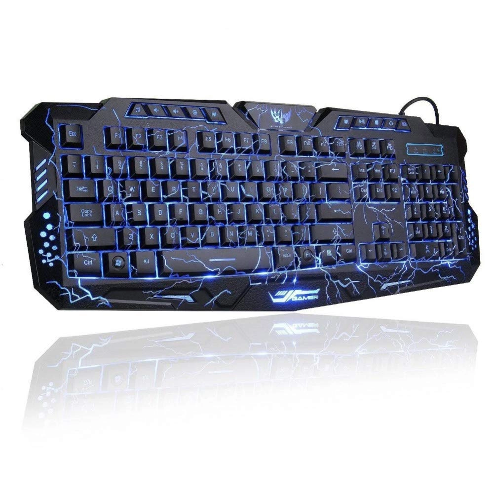 Mechanical Gaming Keyboard - Wired