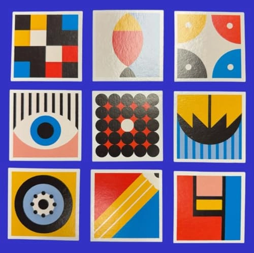 Challenge memory: Crazy Pattern