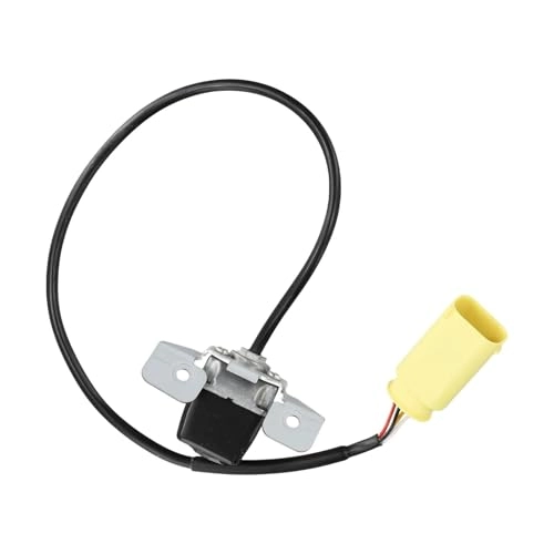 Car Trunk Handle Camera - Nightvision Wire 420 TV Lines