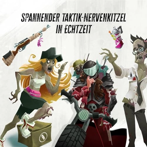 Staying Alive (German)