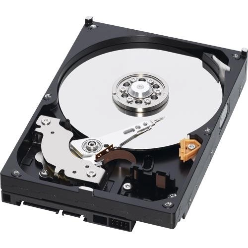WD Green 3.5" 7200rpm 64MB SATA 6Gb/s (WD10EARX) - 1TB