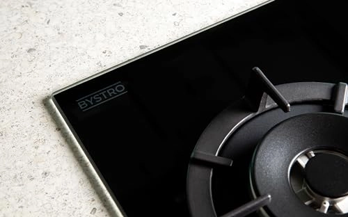 Ferrara BYS-GOG90BK Gas hob