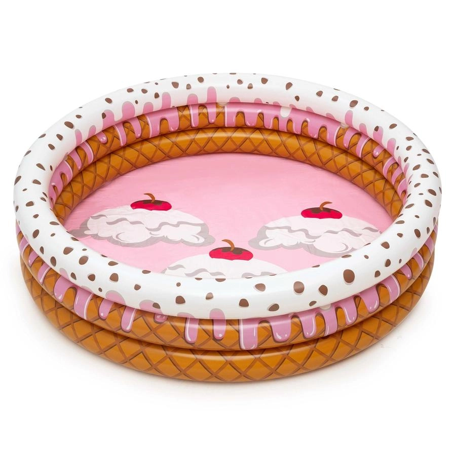 Bestway Sundae Funday Kiddie Pool - 160 x 38 cm