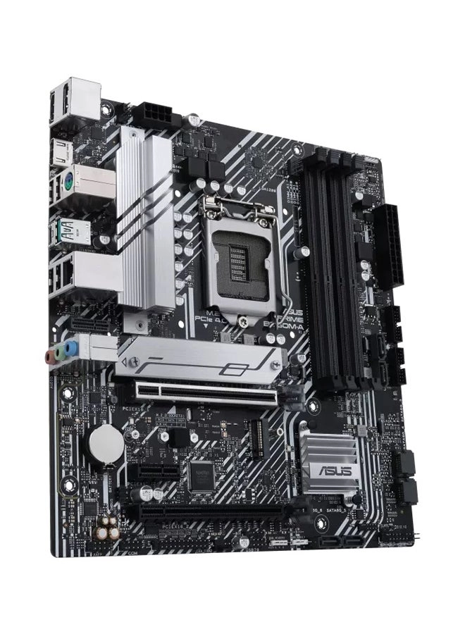 Prime H610M-R D4 - LGA 1700 Micro ATX