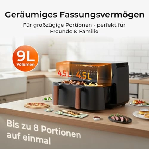 Airfryer Duo 95535