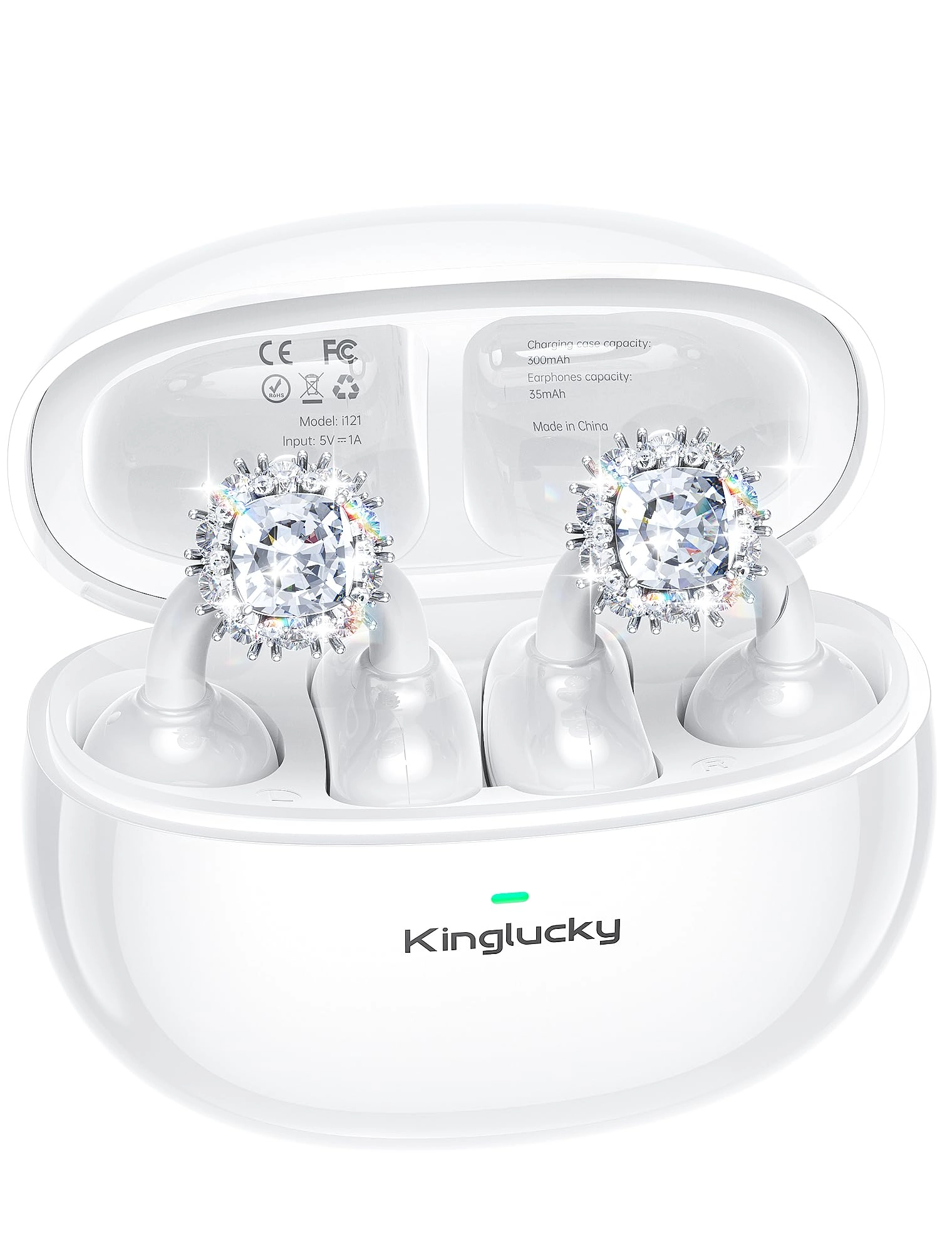 i121 Wireless Earbud