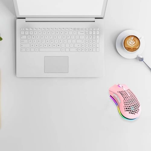 Wireless Gaming Mouse - Bluetooth