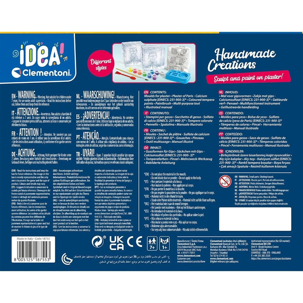 Idea Handmade Creations