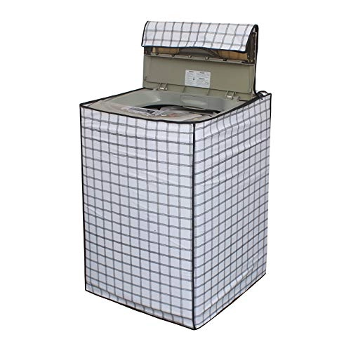 Washing Machine Cover - Whirlpool 6.5 kg Fully-Automatic Top Load (WhitemagicClassic651S)