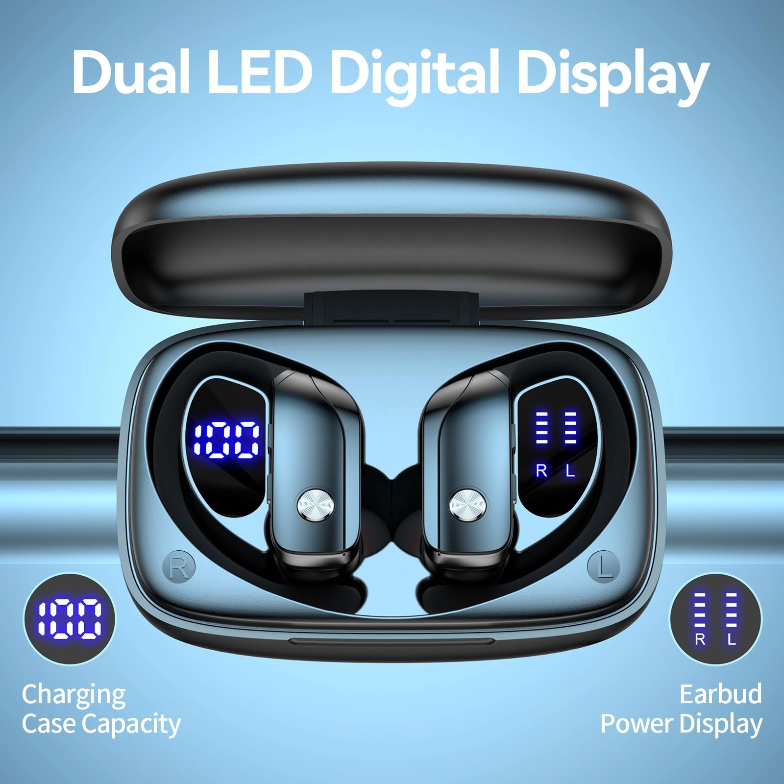 T16 Wireless Earbud