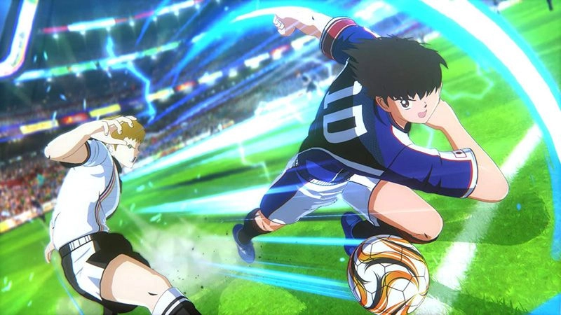 Captain Tsubasa: Rise of New Champions Collector's Edition - Nintendo Switch