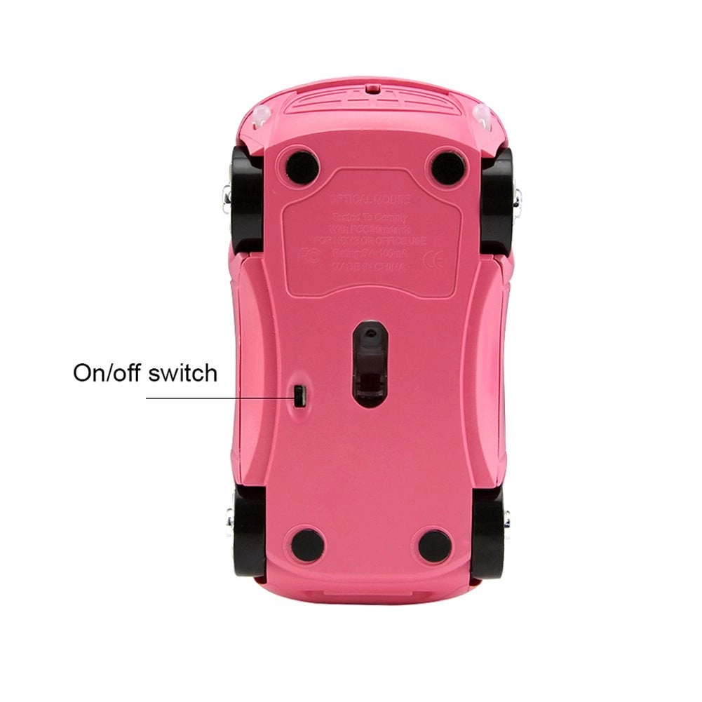 Wireless Mouse - USB