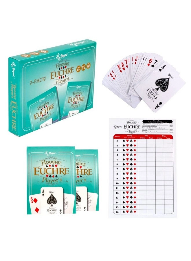 Regal Games Euchre Pack