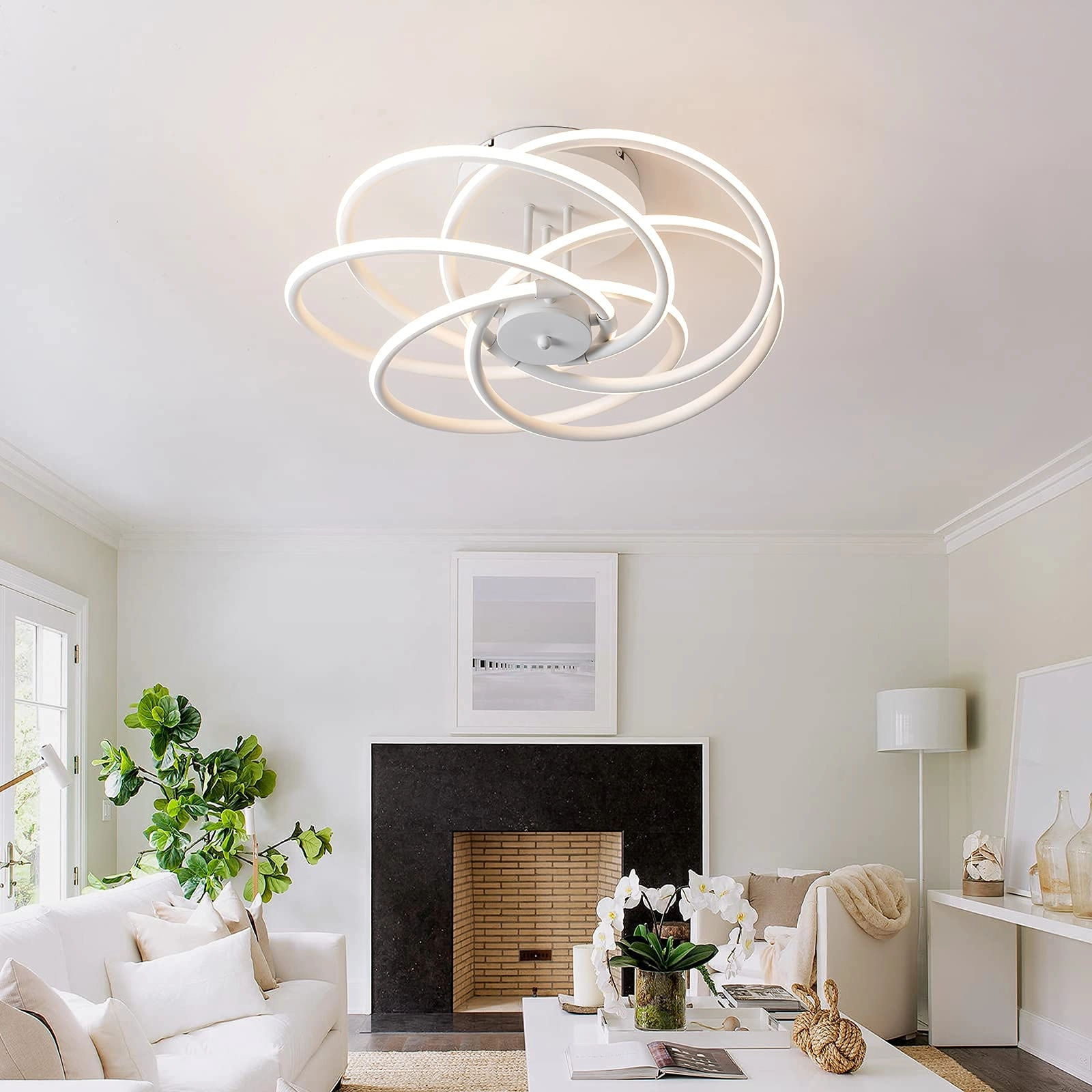 BESTWEST Led Light Fixture