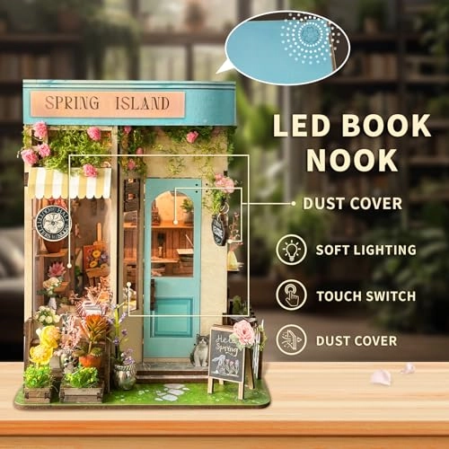 Book Nook Kit