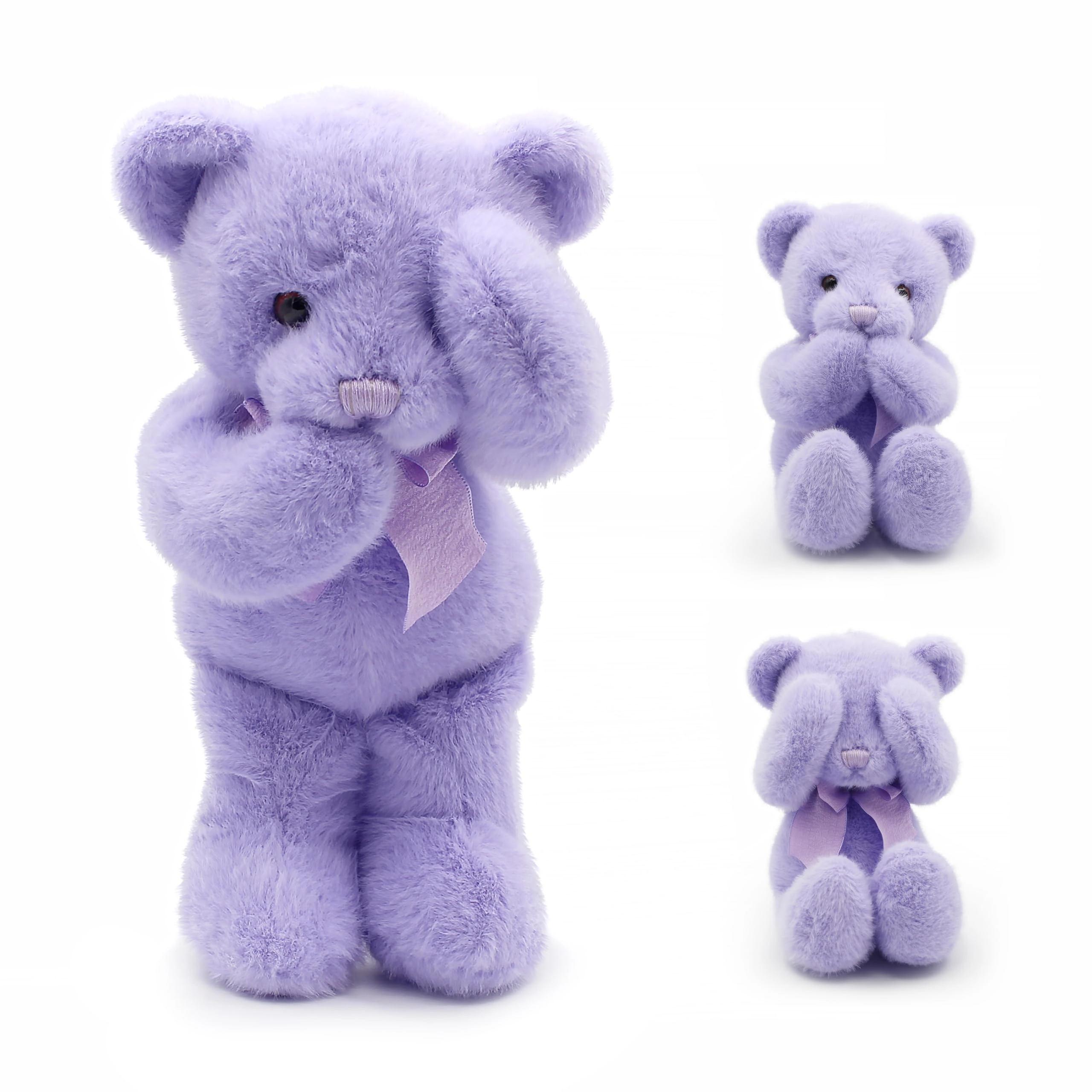 Teddy Bear HUACHUKAI006 30 cm Plush
