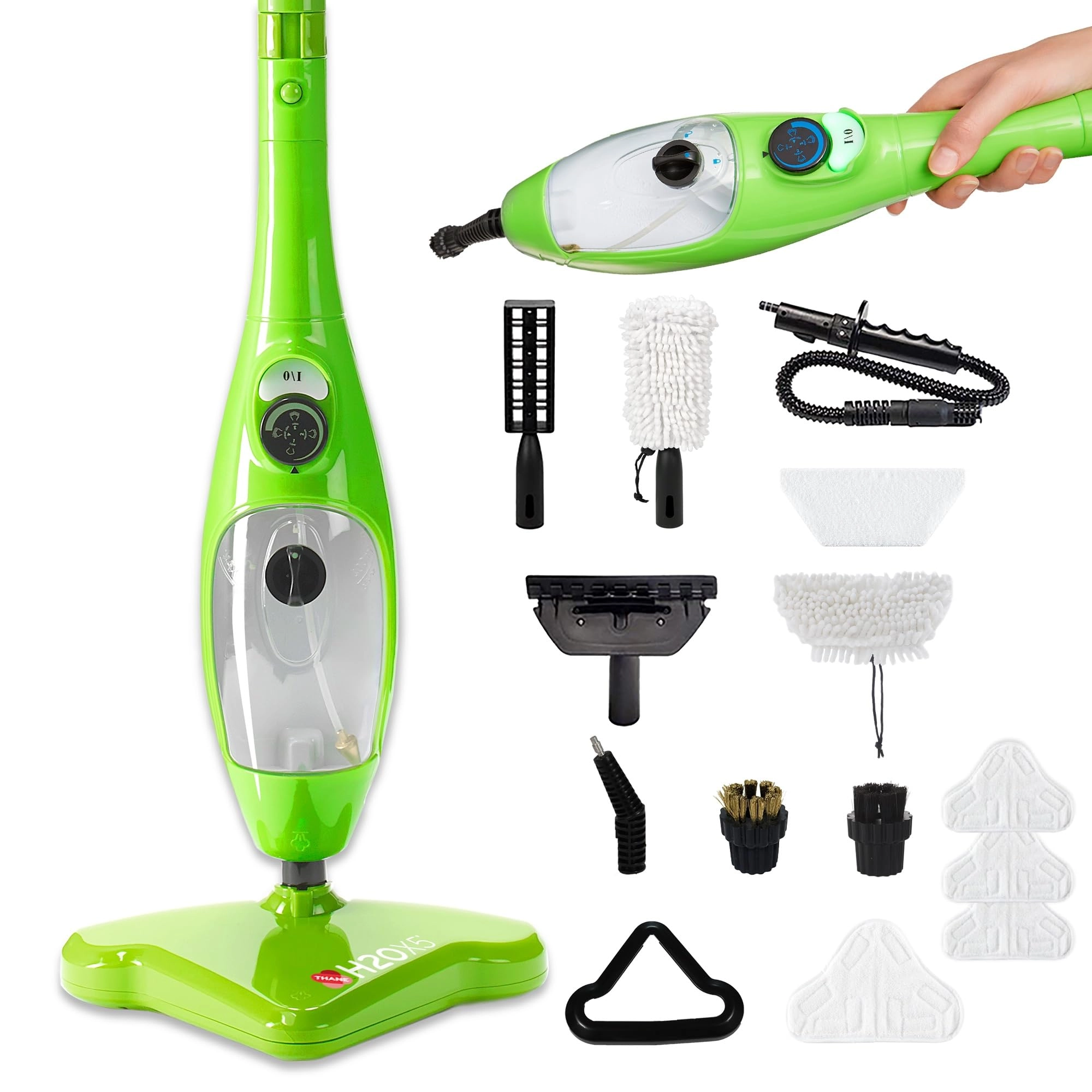 MOP X5 - 8-in-1 1300 watts