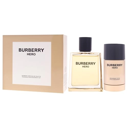 Hero - Eau de Toilette 3.4 oz + Deodorant - 2.5 oz