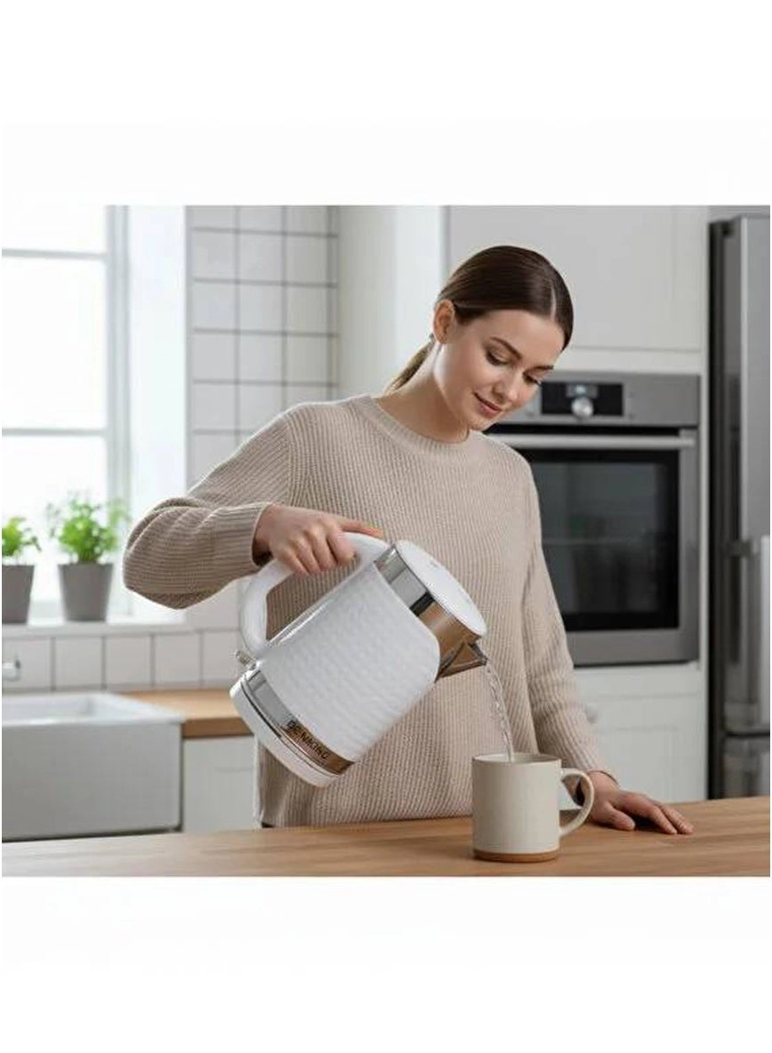 Stainless Steel Electric Kettle