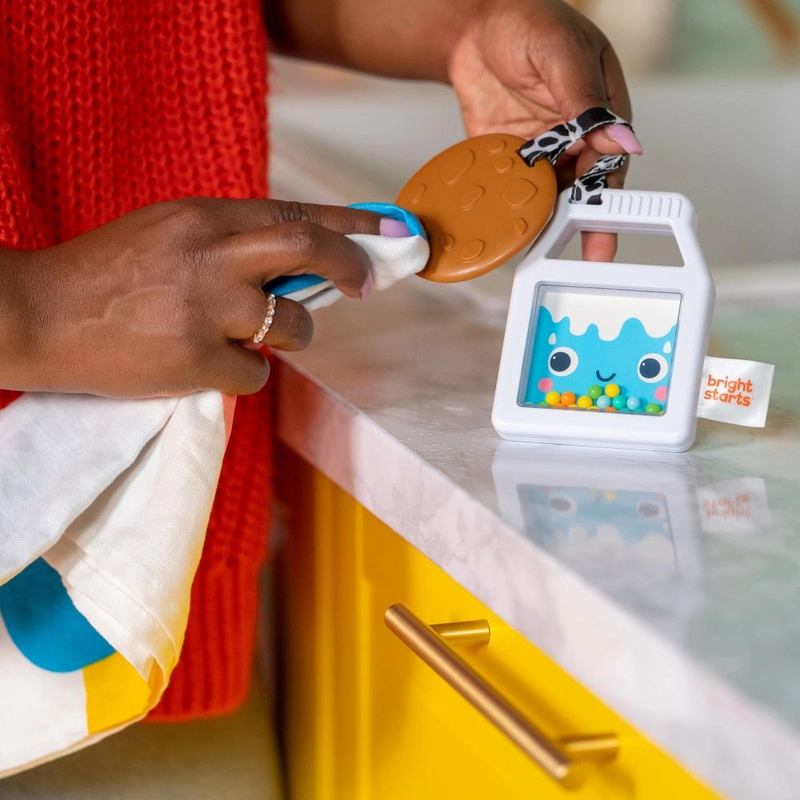 Cookies & Teethe 2-in-1