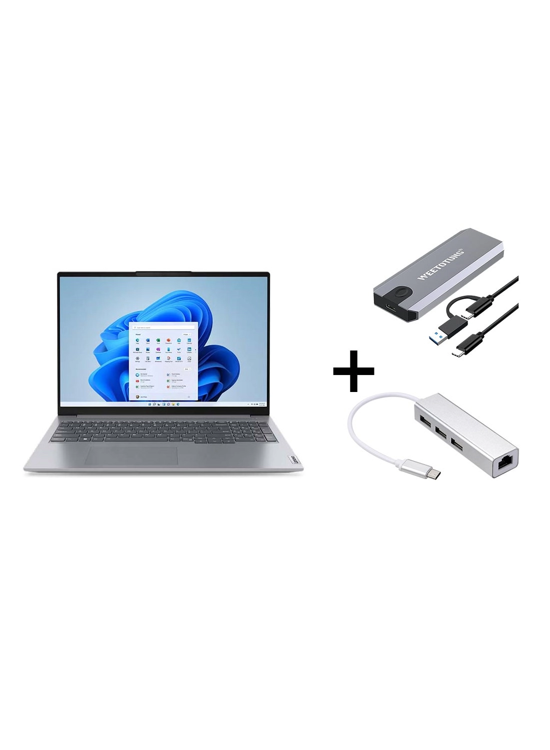 Lenovo ThinkBook 16 - 16'' Core i5-1335U 16GB DDR4 512GB SSD
