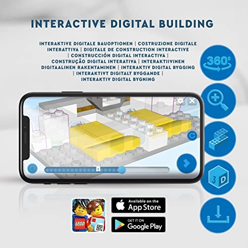 NINJAGO Lloyd and Arin's Ninja Team Mechs (71794) - Dragons Rising