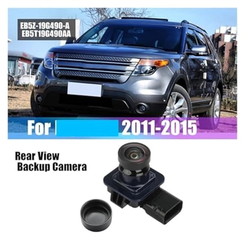 Rear View Camera - Fit For EXPLORER 2011-2015 EB5Z19G490A