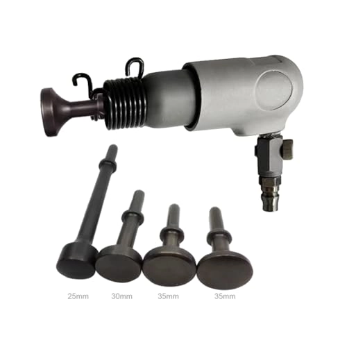 Air Hammer Smoothing - 4 Bits Portable