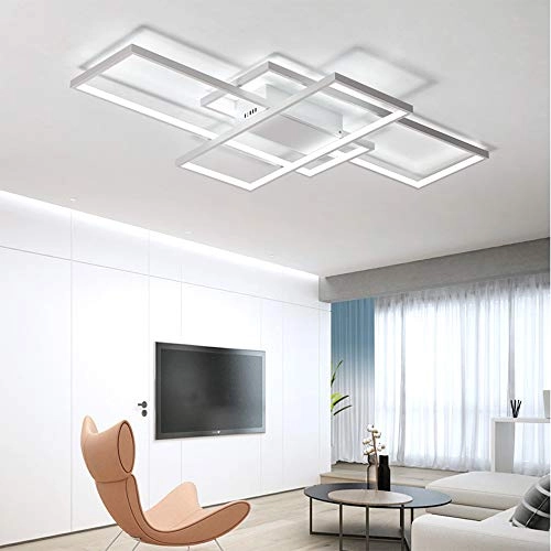Rectangle Ceiling Light - 3000-6500K Dimmable