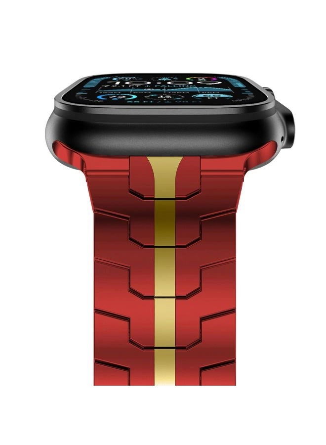 CCAPST01 49mm Stainless Steel