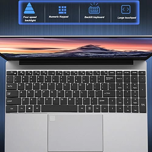 Office Notebook Laptop - 15.6'' N5095 16GB DDR4 512GB HDD