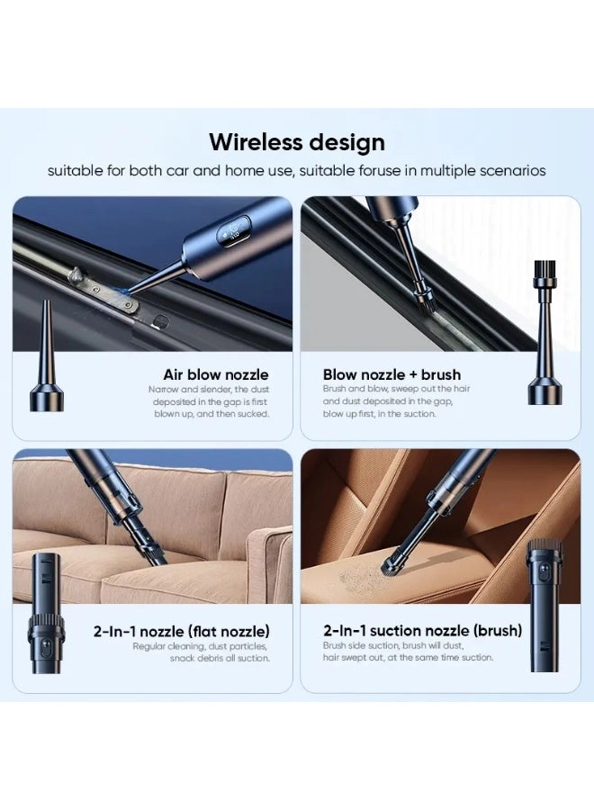 All-in-One Car Vacuum Cleaner (VC004)