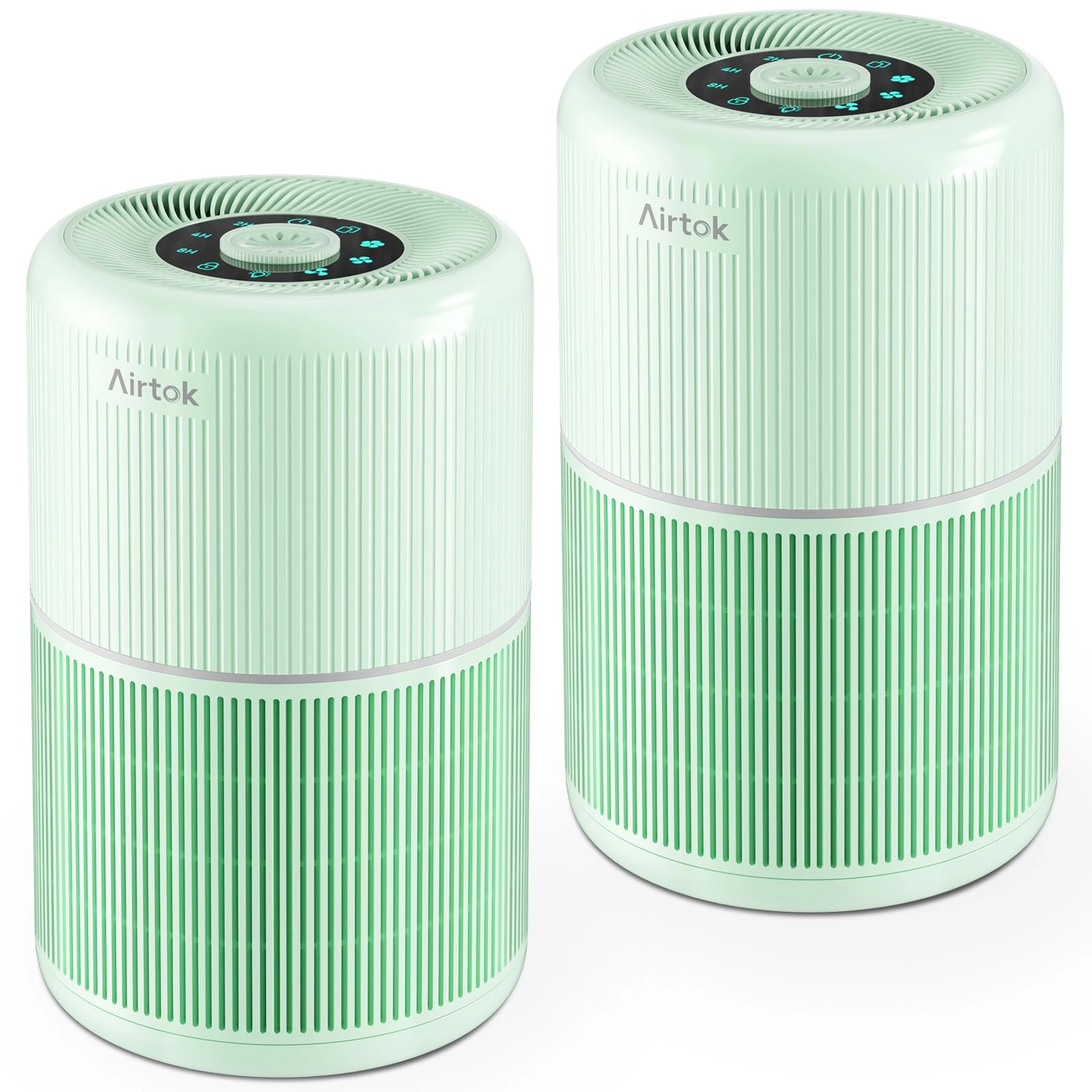 AP0601 - 2 Pack H13 HEPA
